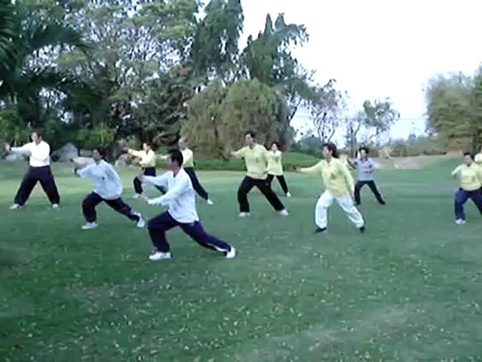 Morning exercise 2