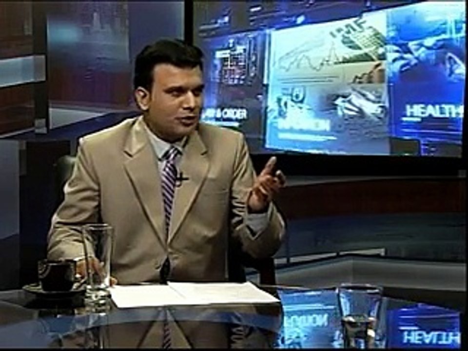 Afzal Rao(Debate@10 with Rauf Tahir)Part-02
