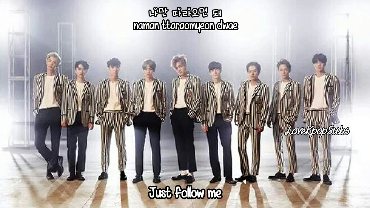 EXO - Promise (EXO 2014) (korean ver) [Eng/Rom/Han] HD
