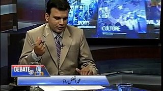 Afzal Rao(Debate@10 with Rauf Tahir)Part-03