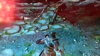 Skyrim Funny moment and an Epic Fail!