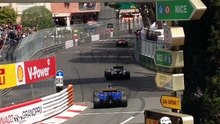 Grand Prix Monaco 2015
