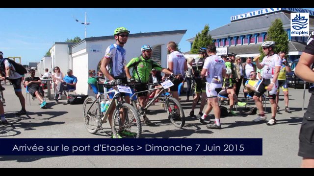 Raid Artois Opale par l'association Bad Boys VTT