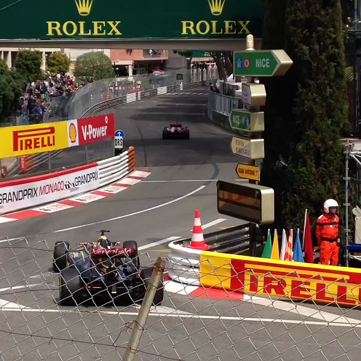 Grand Prix Monaco 2015