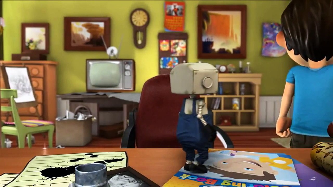 CGI Animated Shorts HD   Playmate    by Sen Liu & KunZhan Tao VEry Funny, WAtch Now
