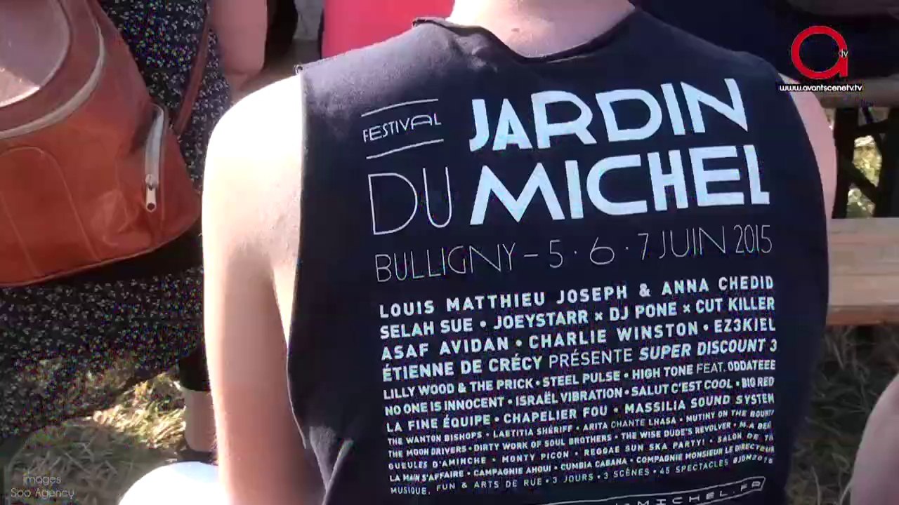 Festival "Jardin du Michel" / #JDM2015