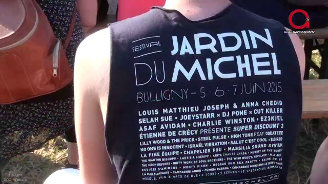 Festival Jardin du Michel / #JDM2015