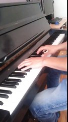 Avatar Theme Song - I See You - Leona Lewis Piano cover