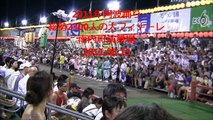 阿波踊り2011　2300人の大フィナーレ　全て見せます