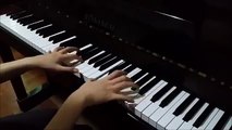 One Summer's Day from Spirited Away Joe Hisaishi piano cover