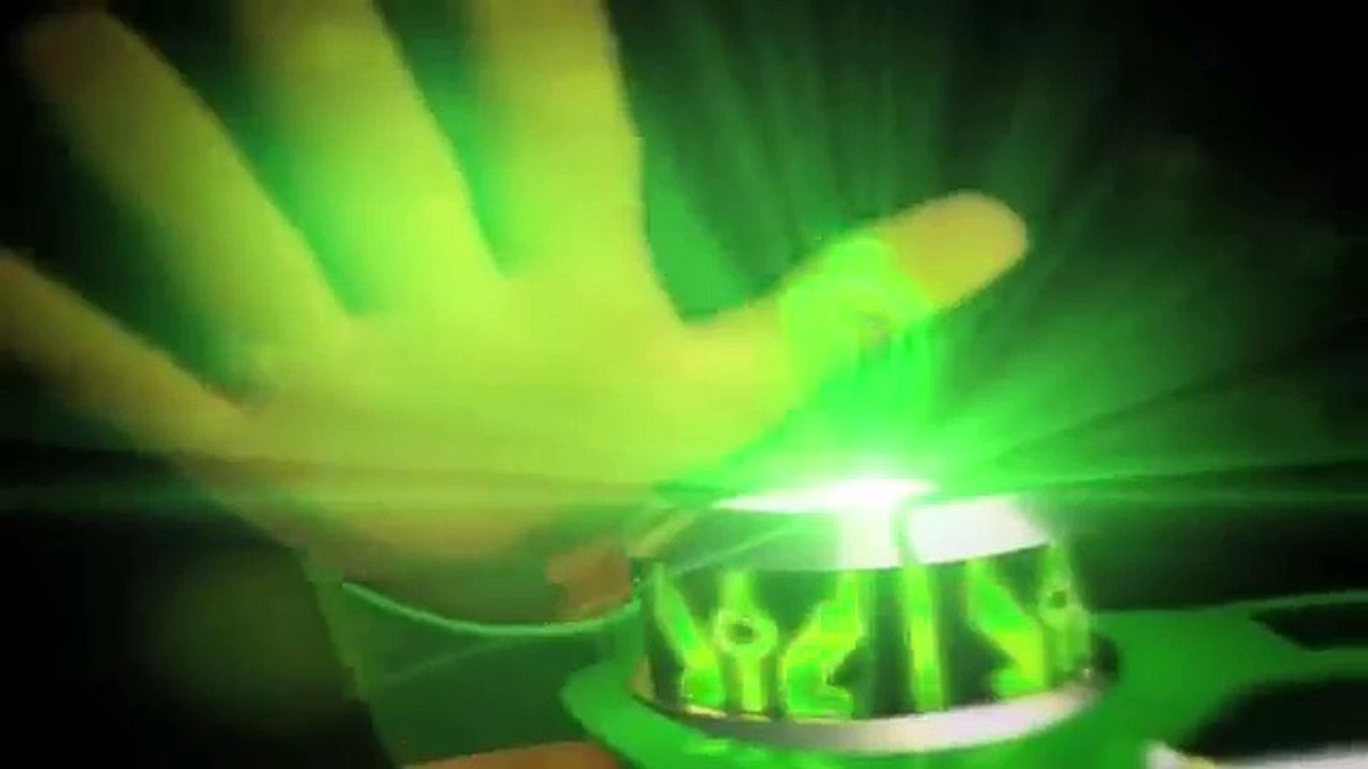 Cartoon Network - Ben 10 Ultimate Alien Promo.