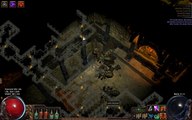 Path Of Exile Map Bosses - Crypt lvl 66