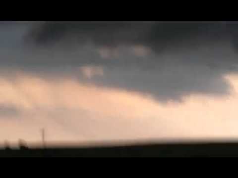 Video Shows Giant Tornado in Colorado