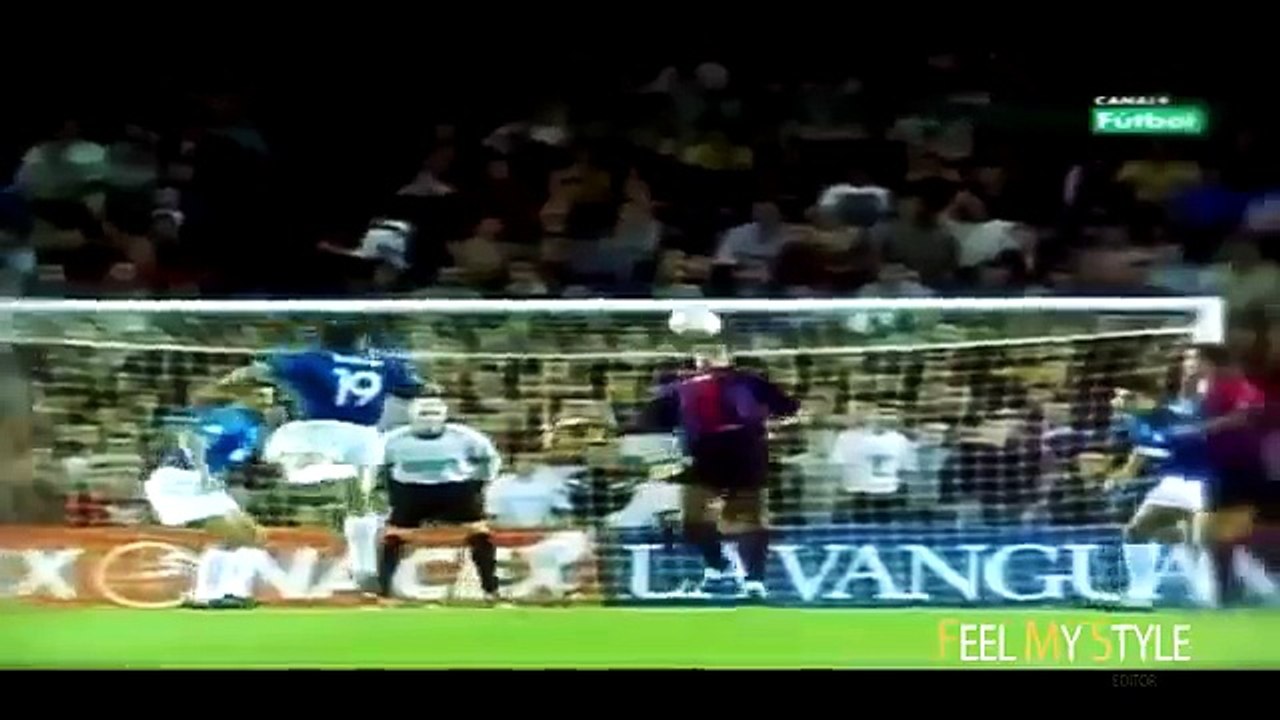 Best volley kick goals ever scored in the history of football