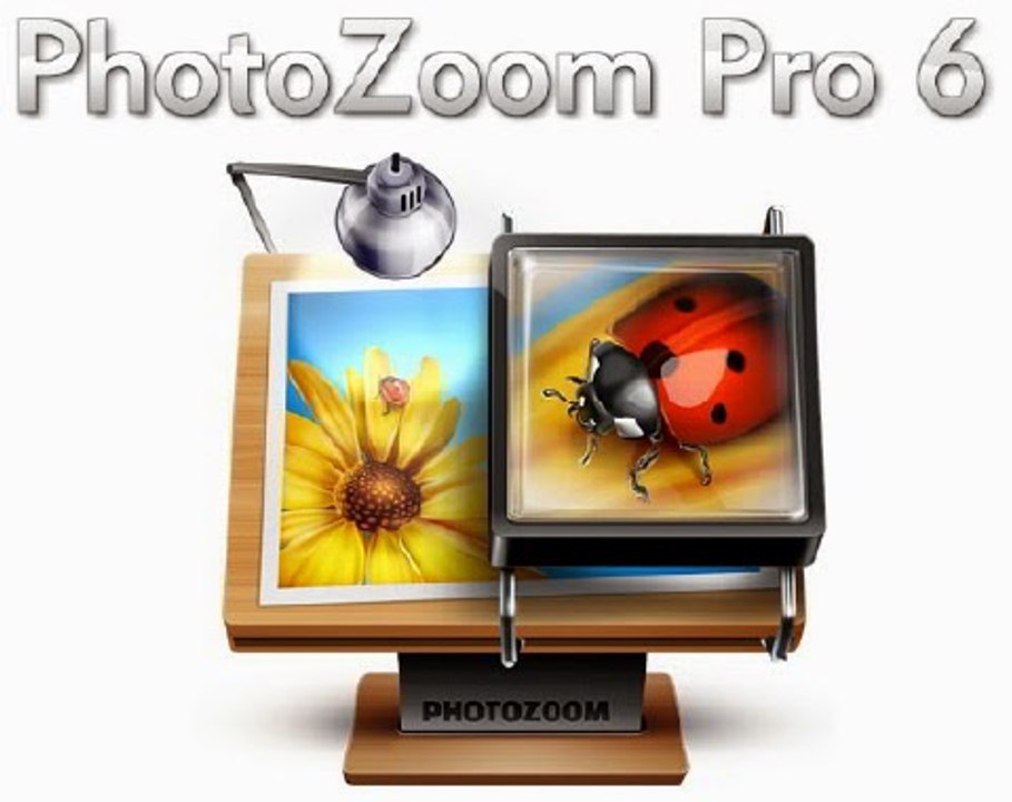 PhotoZoom Pro 6 (Multilenguaje) Full+Keygen (Ampliar tamaño imagen sin perder calidad) [MEGA] 2015
