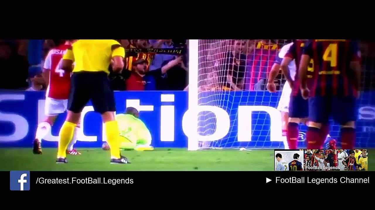 Lionel Messi ► Amazing Free Kick Goals • HD •