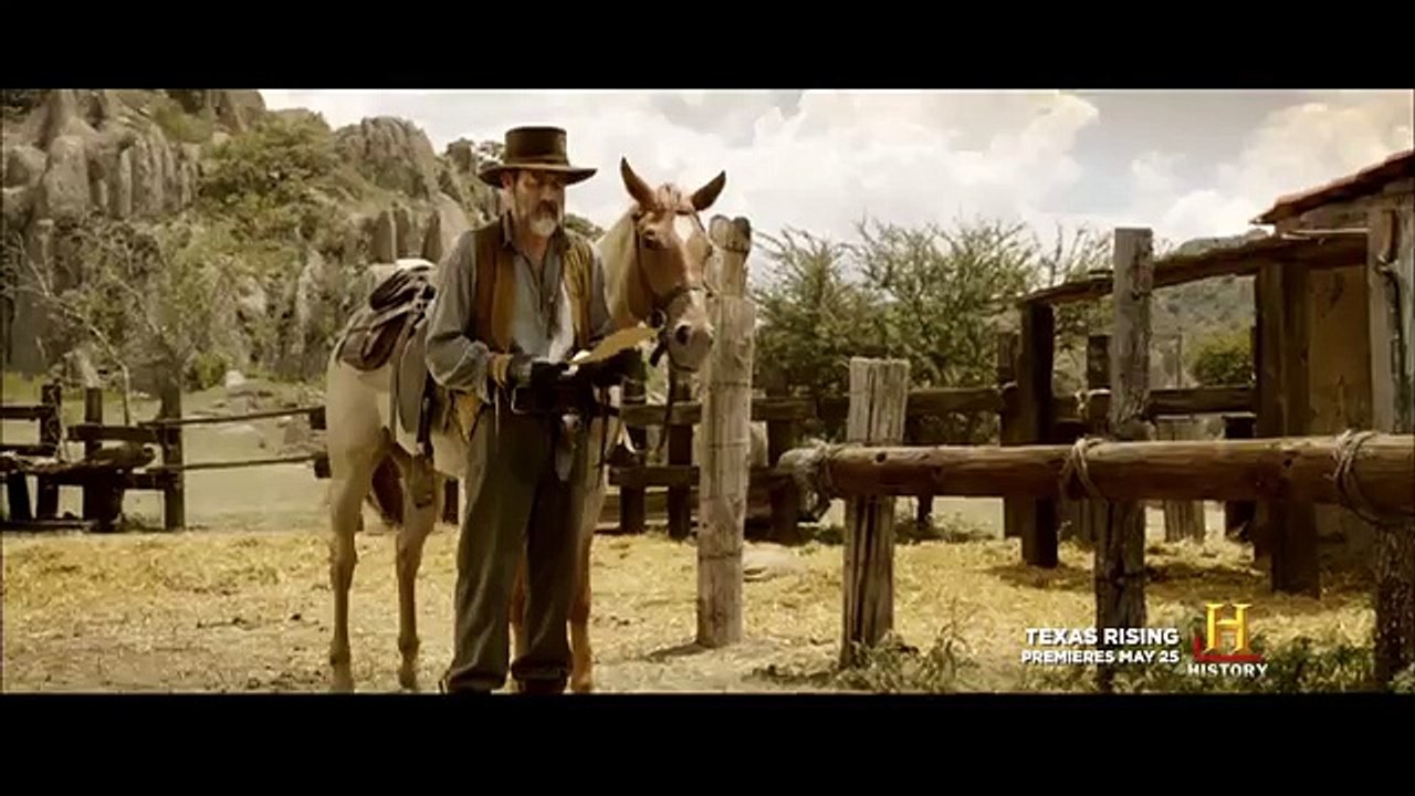 Texas Rising Trailer