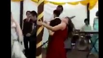 How to spoil a wedding | drunk lady spoiled the whole wedding