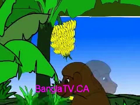 BANGLA CARTOON/CHORA GAAN/BORNO MALA - banglatv.ca