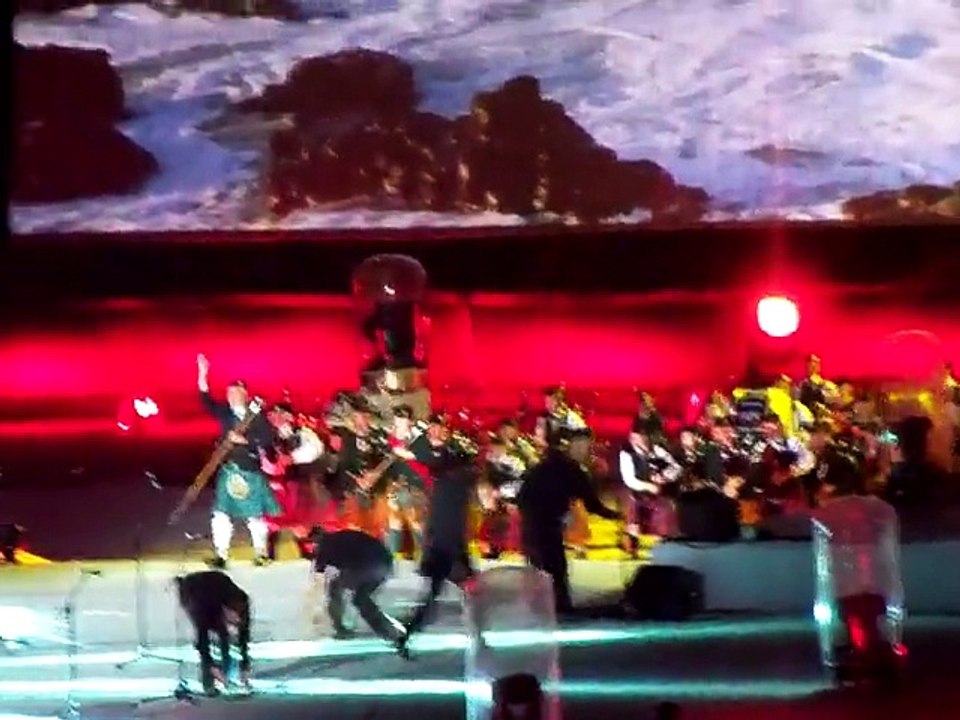 Vidéo  Festival Interceltique de Lorient 2010