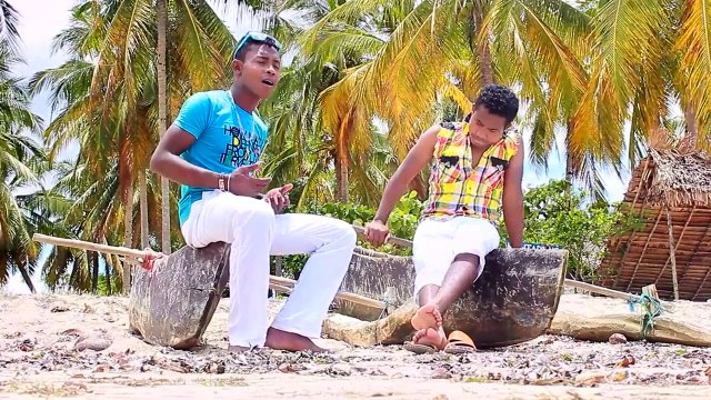 ROBBIE - Vola (gasy HD 2015 - malagasy)