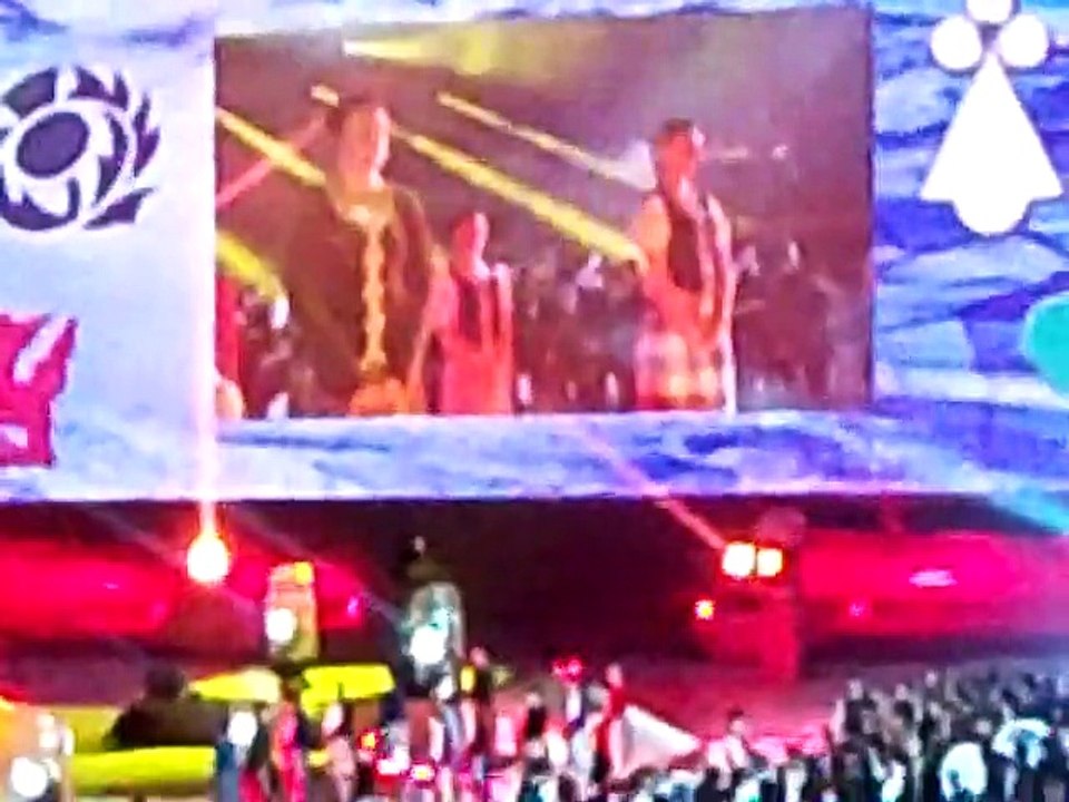 Vidéo  Festival Interceltique de Lorient 2010