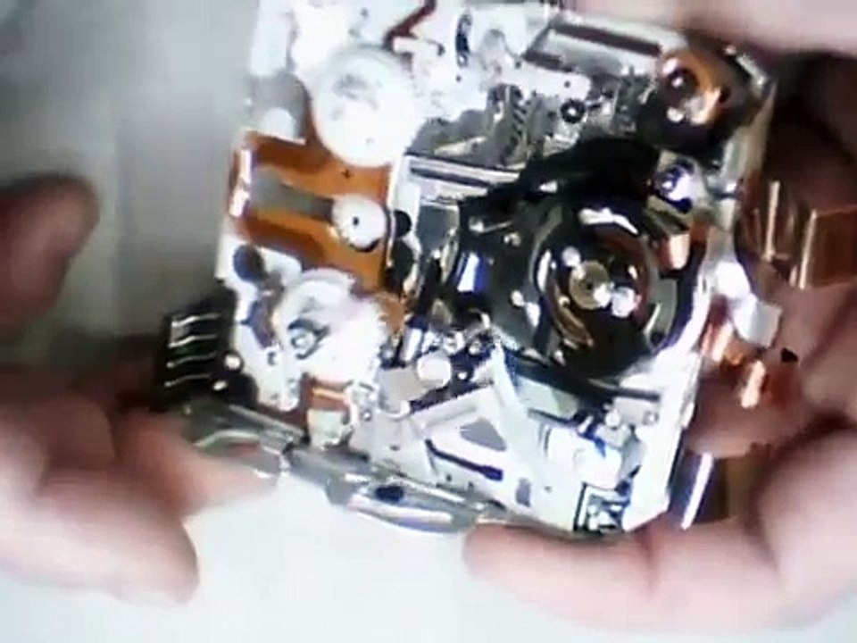 Repair Sony Camcorder Error Code C3211 C3210 HDR HDV video Dailymotion