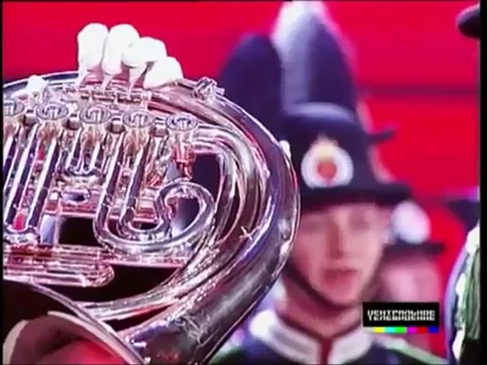 Прощание славянки.Королевский оркестр Норвегии
