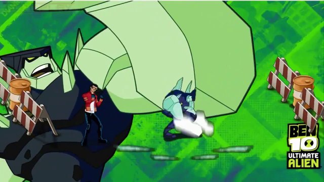 Ben 10 Cartoon Games to Play 2014, Ben 10 Ultimate Alien Generator Rex Heroes United FUL