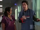 Scrubs: J.D. swimming and drowning