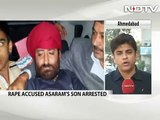Asaram's son Narayan Sai, disguised as a Sikh, arrested near Delhi