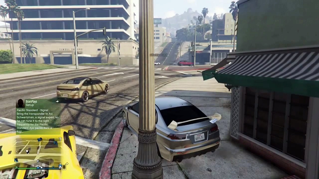 GTA 5 - Funny Fails Epiosode 1