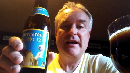 Mobile Beer Reviews - St. Bernardus ABT