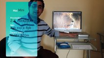 Mac mini unibody: completo review y vista a mac OSX lion
