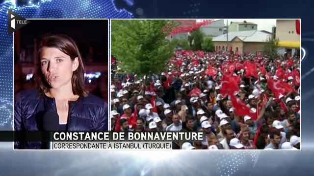 Turquie : le parti du président Erdogan perd sa majorité absolue