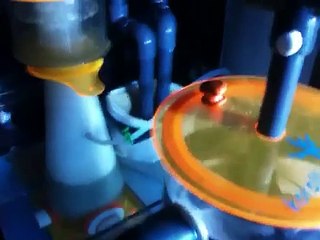 Kz skimmer kz reactor