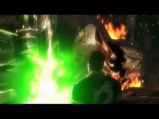 KOF Another day - Crownless Nightwish