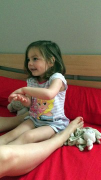 Fête des mères ; 1ière fois !