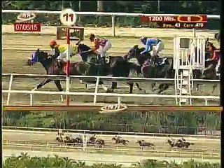 La Rinconada 8a Carrera 07-06-2015