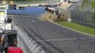GT4 European Series Red Bull Ring Race2 massive crash