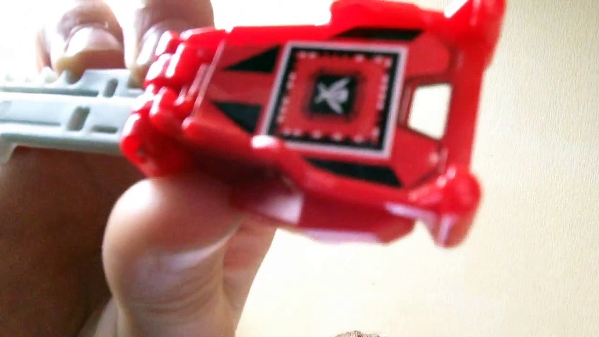 Power rangers keys