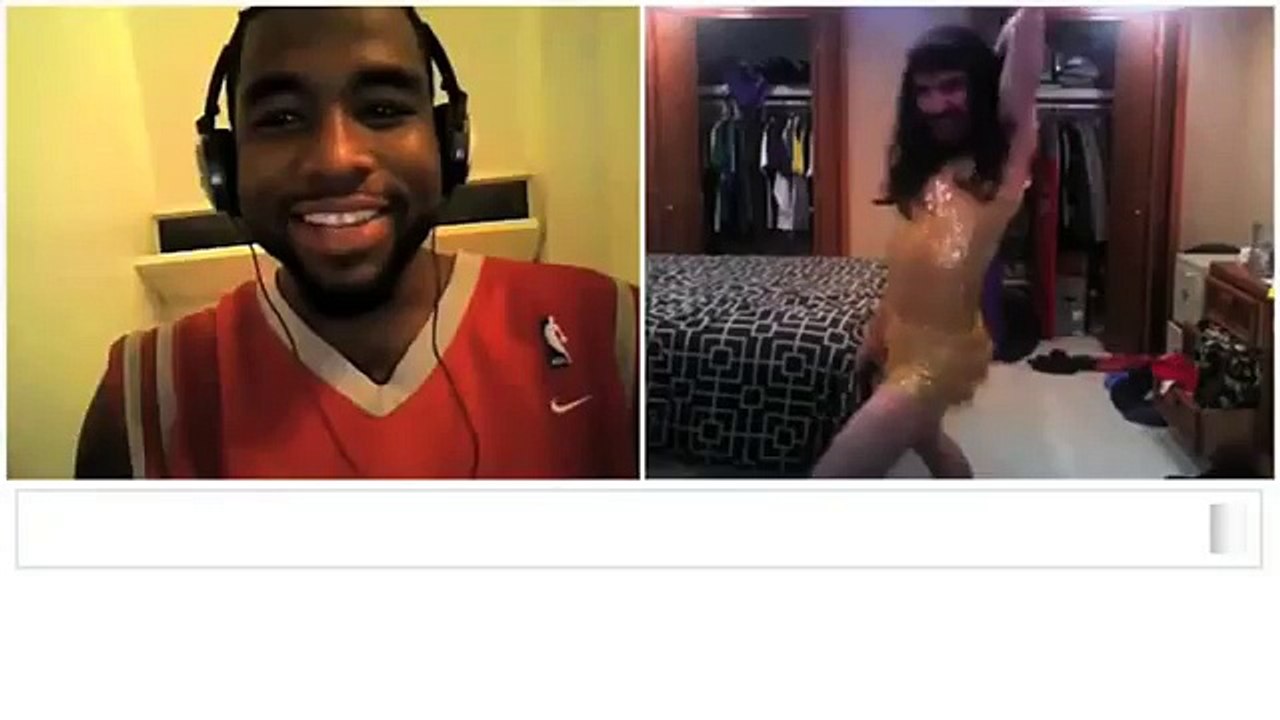 Scherzo Chatroulette - Call Me Maybe