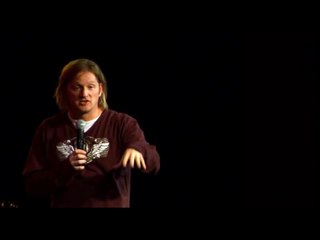 Tim Hawkins - Conversation with the mexican waitress!