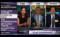 Peter Schiff - Vicious Gold Price Rally Coming, Buy Gold NOW!