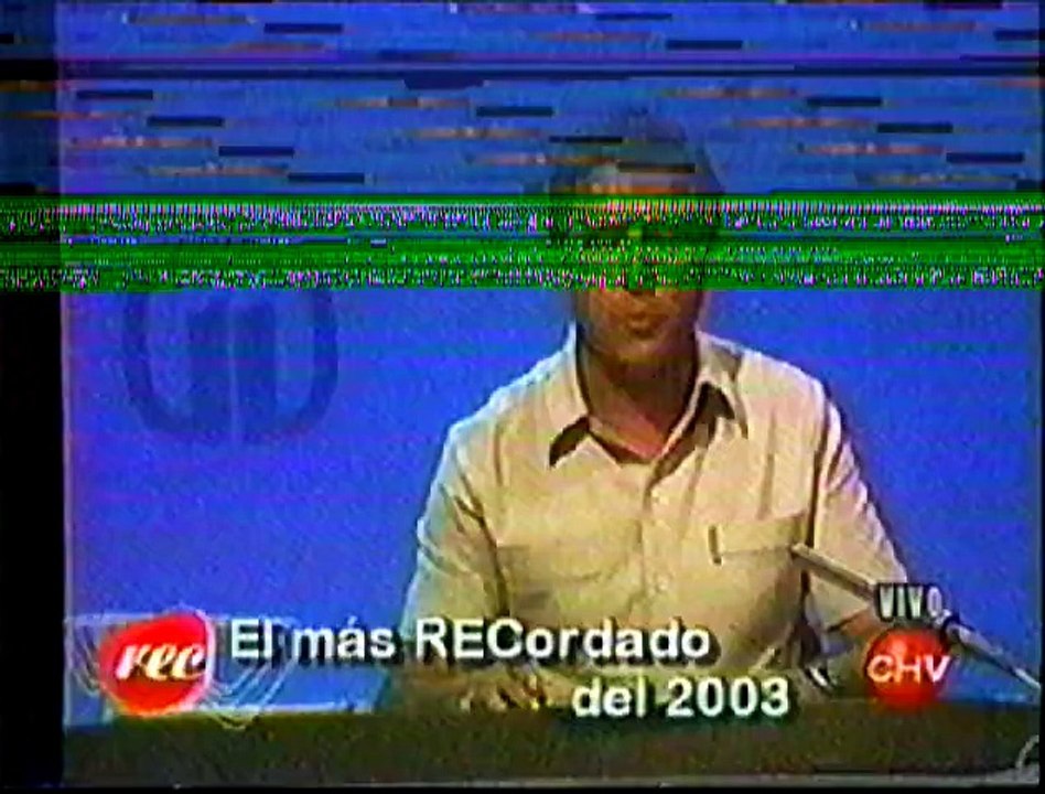 Almirante Merino descarta construcción cancha de golf en Parque O'Higgins, TV Chilena 1980 aprox.