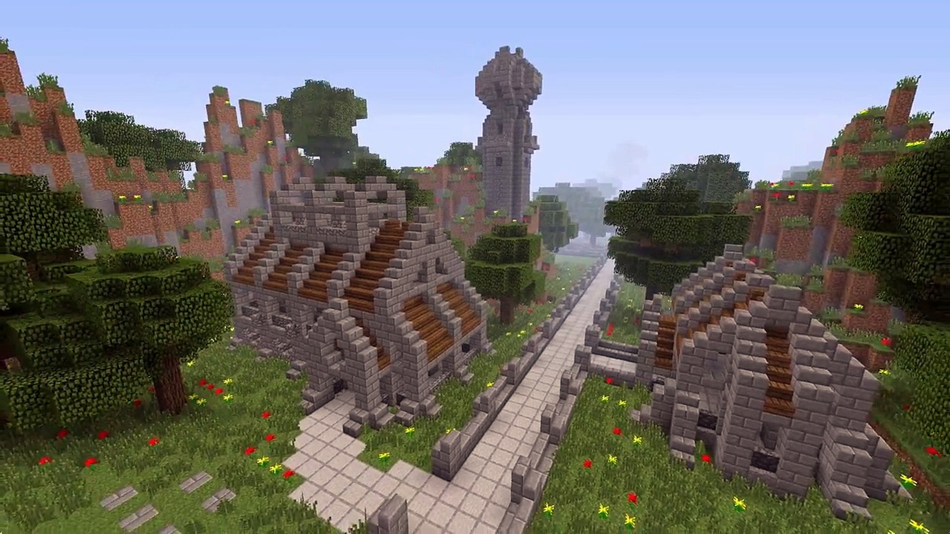 Dwarven Tutorials: Small House