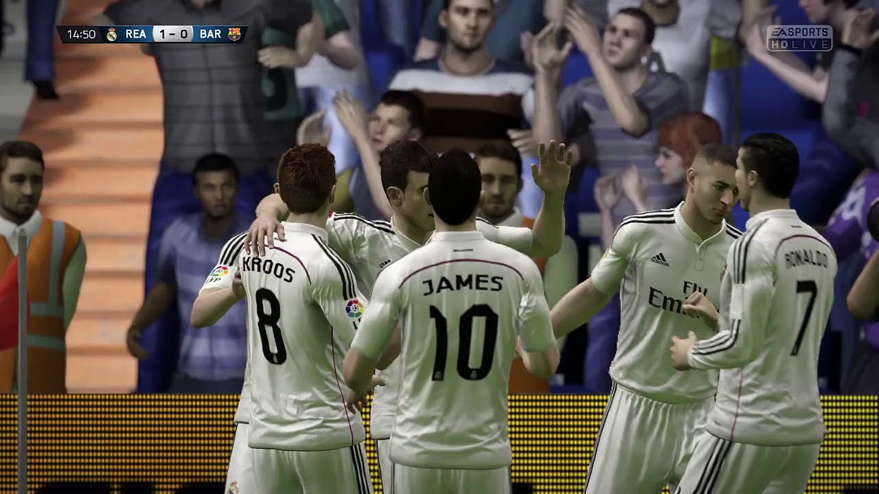 Ps4-fifa 15