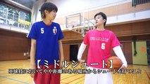 【バスケ】オレのシュート力を見せてやろう　Genious Player Hajime