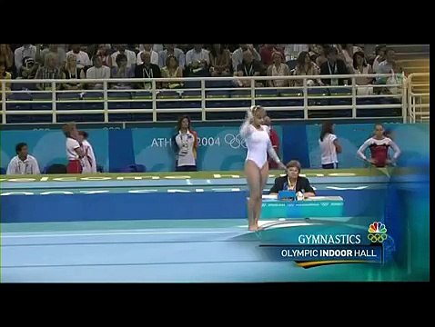 Anna Pavlova - 2004 Athens Olympics - AA FX