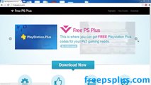 Free Playstation Plus 2014  Free PSN Codes[Free Playstation Plus Codes] (HD)